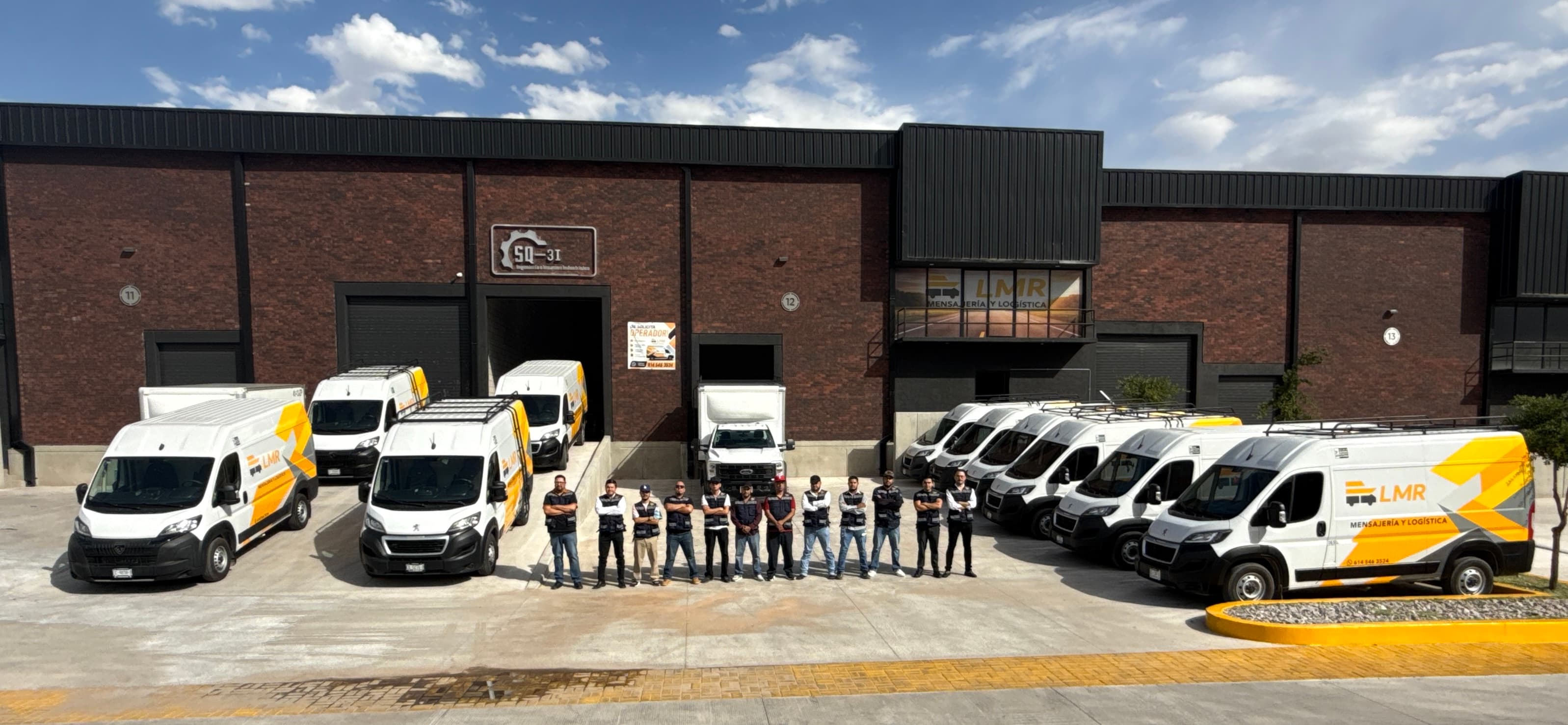 Equipo LMR